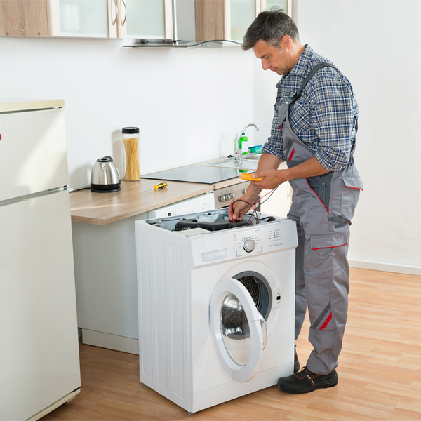 can you provide recommendations for reputable washer brands that typically have fewer repair issues in Detroit Oregon